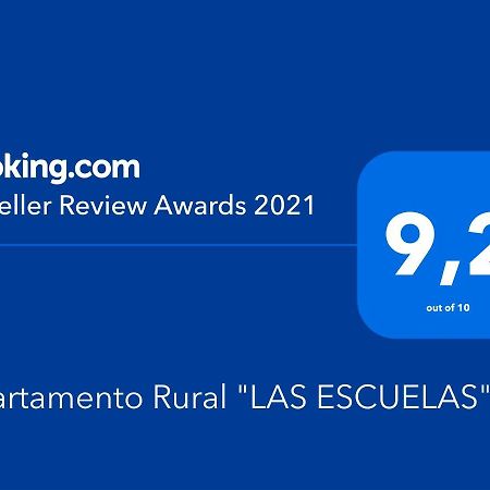Apartamento Rural "Las Escuelas" San Bartolomé de las Abiertas Exterior foto