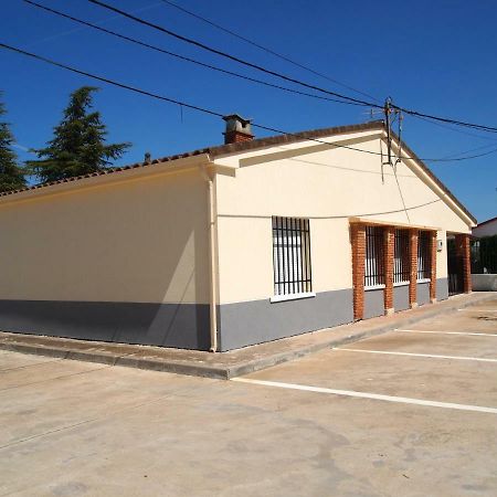 Apartamento Rural "Las Escuelas" San Bartolomé de las Abiertas Exterior foto