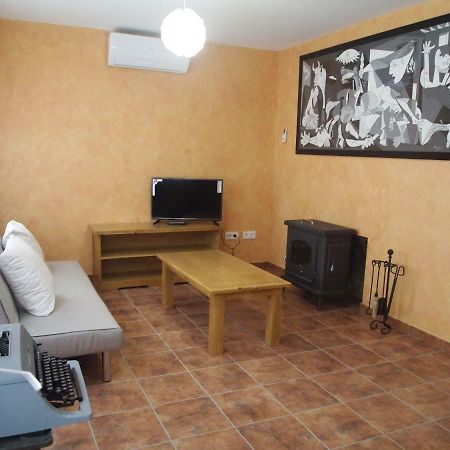 Apartamento Rural "Las Escuelas" San Bartolomé de las Abiertas Exterior foto