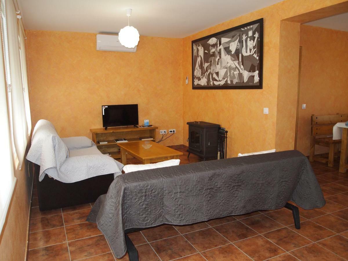 Apartamento Rural "Las Escuelas" San Bartolomé de las Abiertas Exterior foto