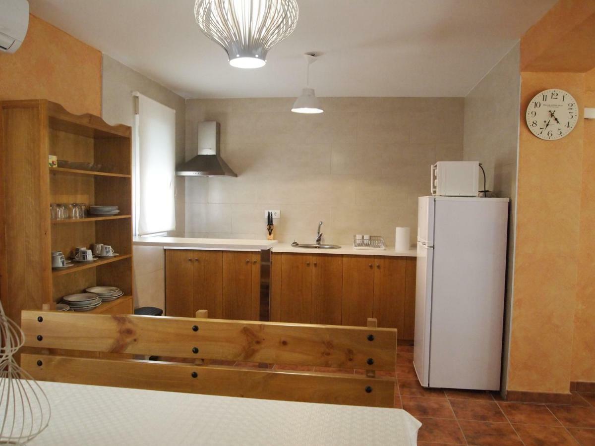Apartamento Rural "Las Escuelas" San Bartolomé de las Abiertas Exterior foto