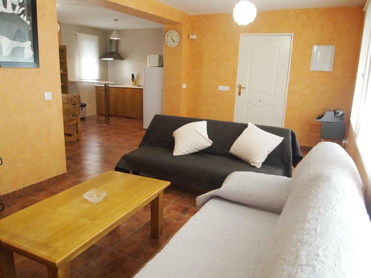 Apartamento Rural "Las Escuelas" San Bartolomé de las Abiertas Exterior foto